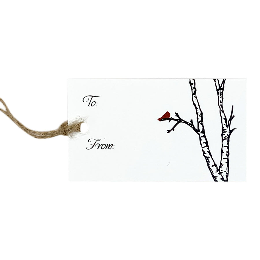 Gift Tags ~ Birch