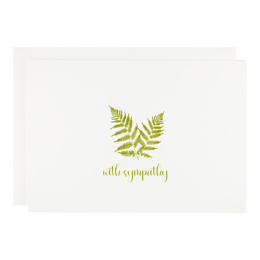 With Sympathy~Fern