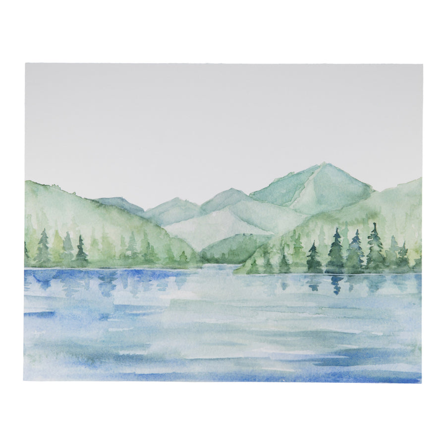 Print ~ Whiteface