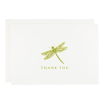 Dragonfly ~ Thank You