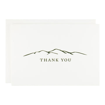 Mountain ~ Thank You