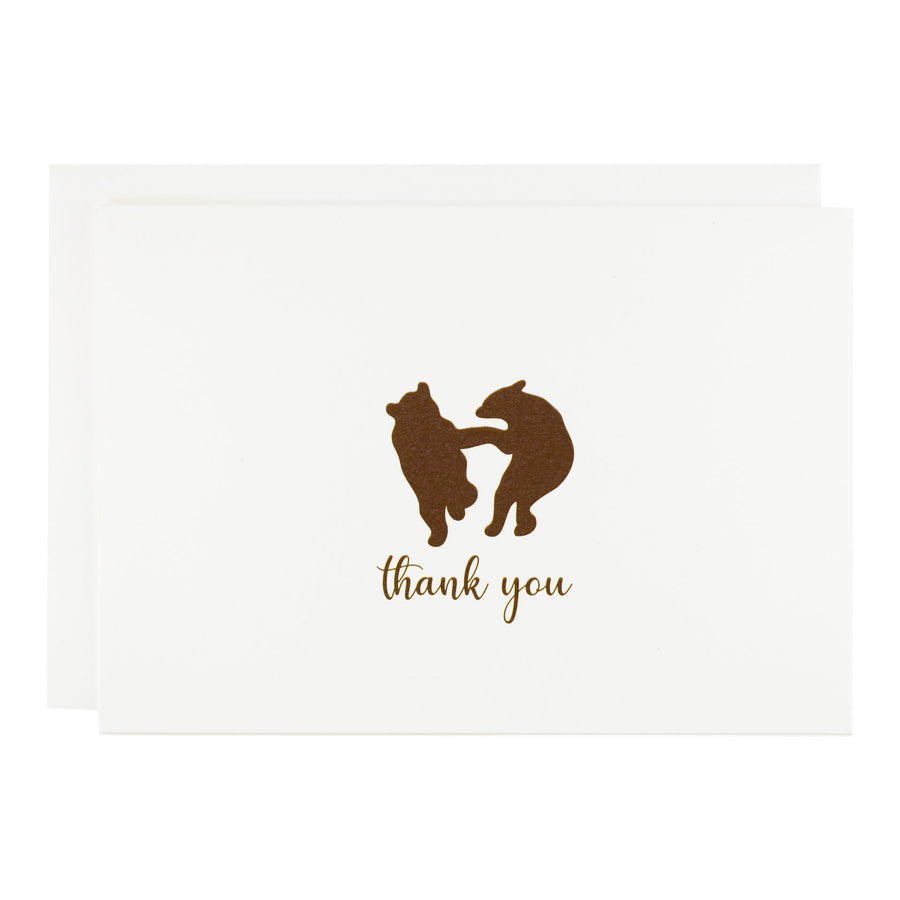 Dancing Bears ~ Thank You