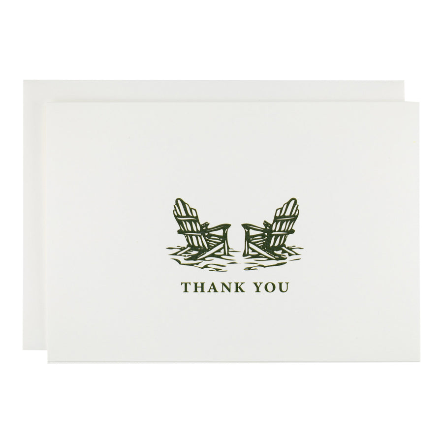 ADK Chairs~Thank You