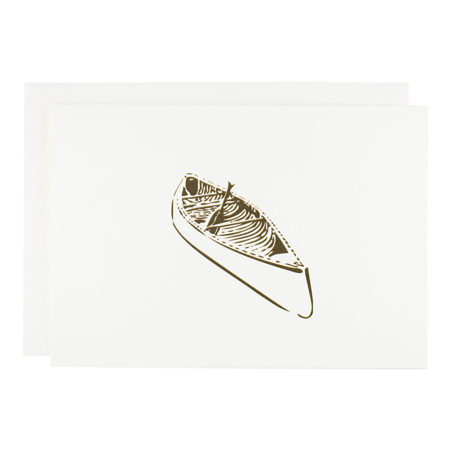 Classic Canoe