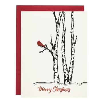 Birch - Merry Christmas