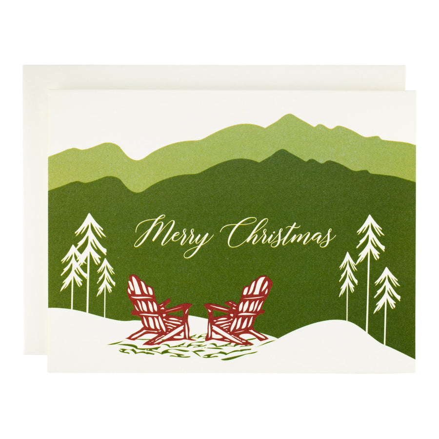An Adirondack Christmas