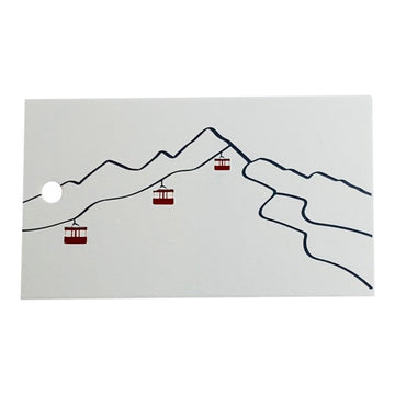 Gift Tags ~ Gondola