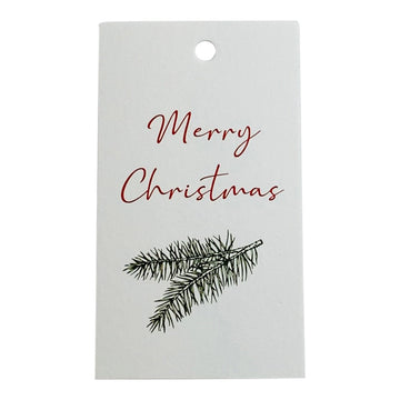 Gift Tags ~ Merry Christmas