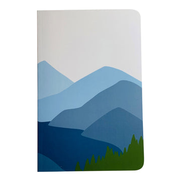 Canvas Tote Bag ~ The Adirondacks – Mary Ballou Design