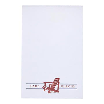 Notepad ~ Lake Placid