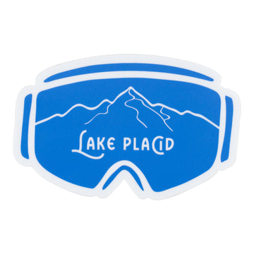 Sticker ~ Whiteface Goggles