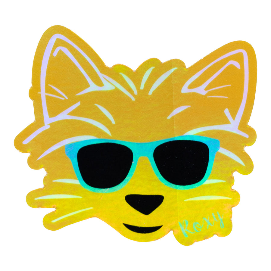 Sticker ~ Roxy, Summer