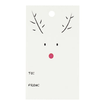Gift Tags ~ Reindeer