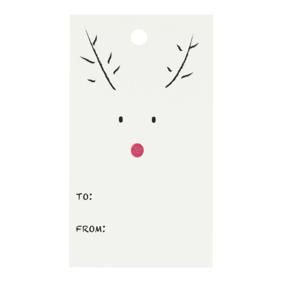 Gift Tags ~ Reindeer