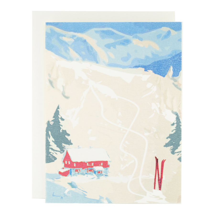 Winter Chalet