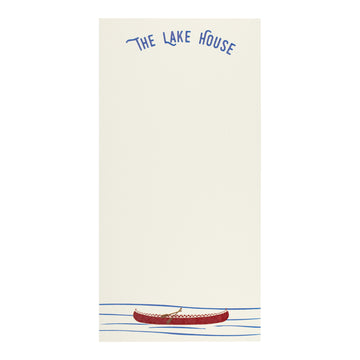 Notepad ~ The Lake House